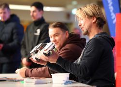 Elsterglanz Siginierte Jahreskalender  In Jena 21